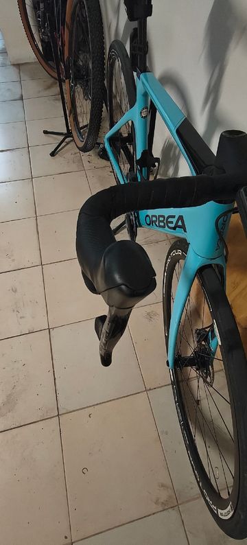 Brugt Orbea Orca SRAM Red eTap AXS 2021 Road & Gravel — billede 7 af 9