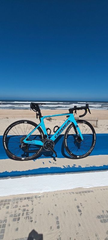 Brugt Orbea Orca SRAM Red eTap AXS 2021 Road & Gravel — billede 9 af 9
