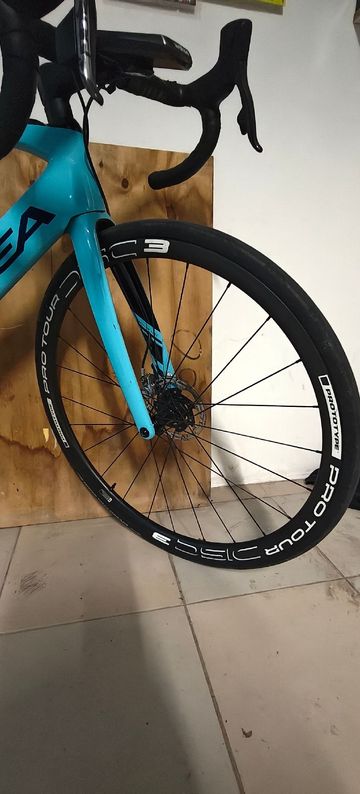 Brugt Orbea Orca SRAM Red eTap AXS 2021 Road & Gravel — billede 5 af 9