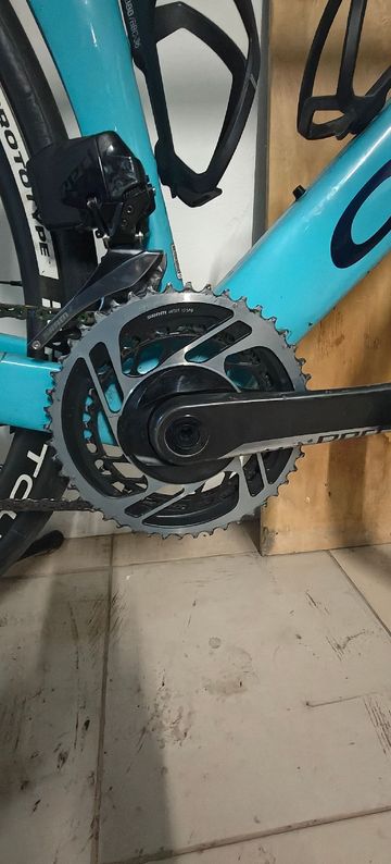 Brugt Orbea Orca SRAM Red eTap AXS 2021 Road & Gravel — billede 4 af 9