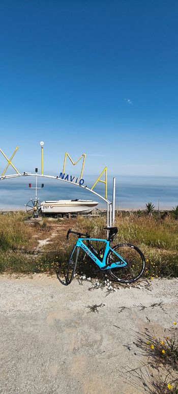 Used Orbea ORCA AERO M11iLTD-D 2019 2019 Road & Gravel, Blue — image 2 of 7