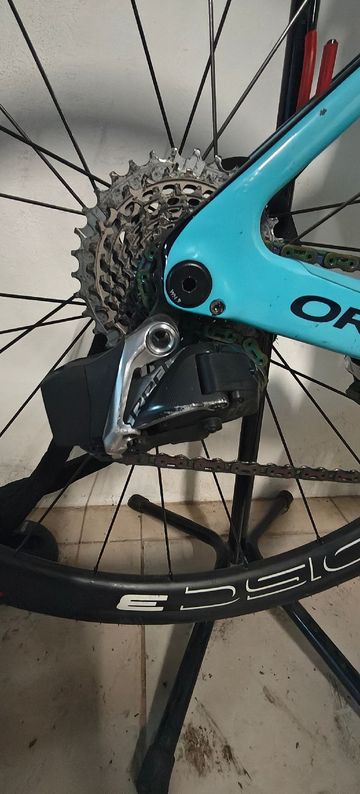 Brugt Orbea Orca SRAM Red eTap AXS 2021 Road & Gravel — billede 3 af 9
