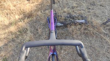 Used Bianchi Specialissima PRO Ultegra Di2 2025 2025 Road & Gravel, Purple — image 3 of 10