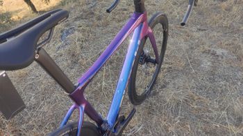 Used Bianchi Specialissima PRO Ultegra Di2 2025 2025 Road & Gravel, Purple — image 8 of 10
