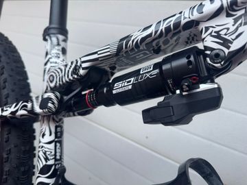 Used KTM Scarp Sram Eagle Transmission XX SL 2025 Mountainbike, White — image 5 of 10