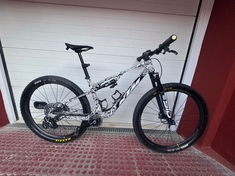 Używany KTM Scarp Sram Eagle Transmission XX SL 2025 MTB