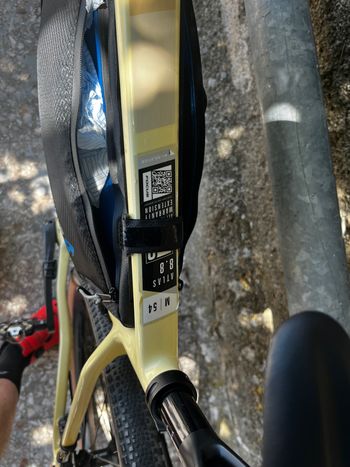 Used Focus ATLAS 8.8 2024 2024 Road & Gravel, Orange — image 3 of 14