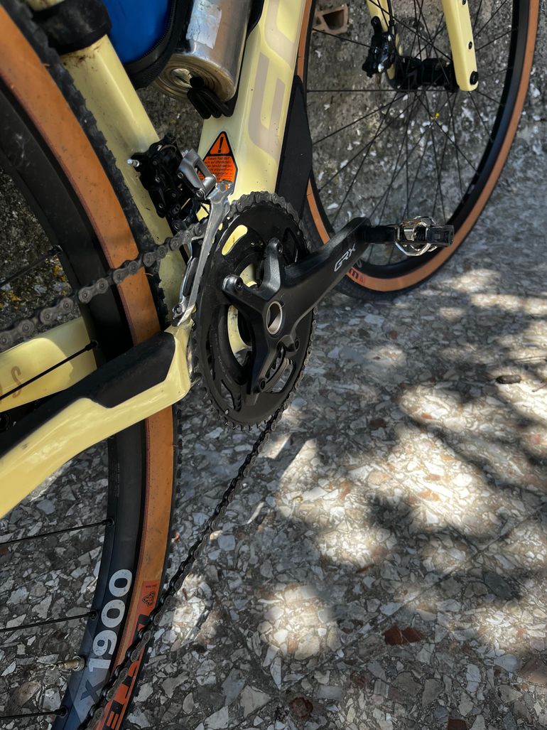 Used Focus ATLAS 8.8 2024 2024 Road & Gravel, Orange — image 12 of 14