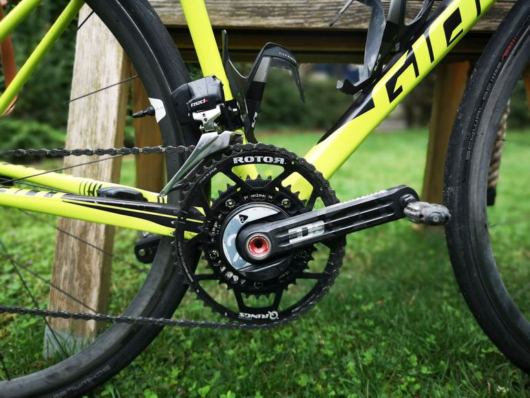 Käytetty Giant TCR Advanced SL 0 RED 2019 2019 Road & Gravel — kuva 6 / 9
