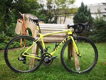 Käytetty Giant TCR Advanced SL 0 RED 2019 2019 Road & Gravel