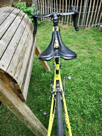 Käytetty Giant TCR Advanced SL 0 RED 2019 2019 Road & Gravel — kuva 8 / 9