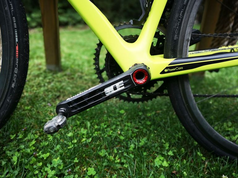 Käytetty Giant TCR Advanced SL 0 RED 2019 2019 Road & Gravel — kuva 4 / 9