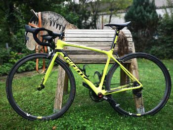 Käytetty Giant TCR Advanced SL 0 RED 2019 2019 Road & Gravel — kuva 2 / 9