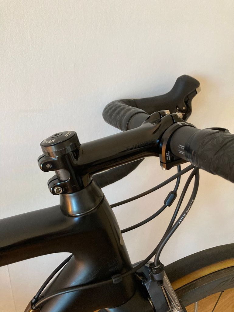 Gebrauchtes Specialized Men's S-Works Tarmac Ultralight 2018 2018 Road & Gravel, Schwarz — Bild 6 von 22