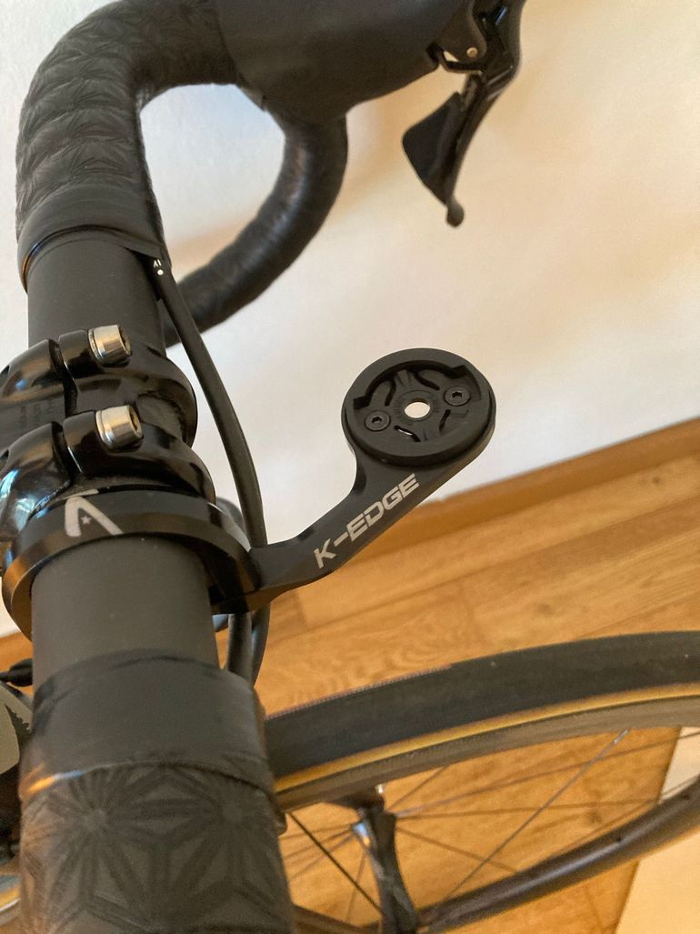 Gebrauchtes Specialized Men's S-Works Tarmac Ultralight 2018 2018 Road & Gravel, Schwarz — Bild 5 von 22