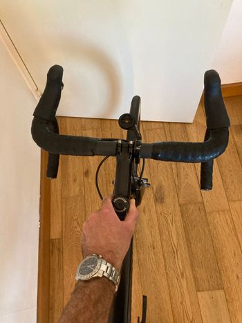 Gebrauchtes Specialized Men's S-Works Tarmac Ultralight 2018 2018 Road & Gravel, Schwarz — Bild 3 von 22