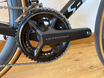 Gebrauchtes Specialized Men's S-Works Tarmac Ultralight 2018 2018 Road & Gravel, Schwarz — Bild 4 von 22