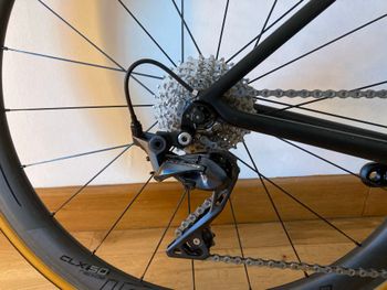 Gebrauchtes Specialized Men's S-Works Tarmac Ultralight 2018 2018 Road & Gravel, Schwarz — Bild 7 von 22