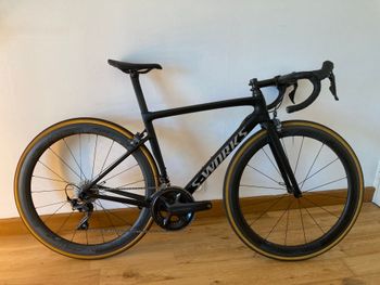 Gebrauchtes Specialized Men's S-Works Tarmac Ultralight 2018 2018 Road & Gravel