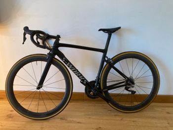 Gebrauchtes Specialized Men's S-Works Tarmac Ultralight 2018 2018 Road & Gravel, Schwarz — Bild 2 von 22