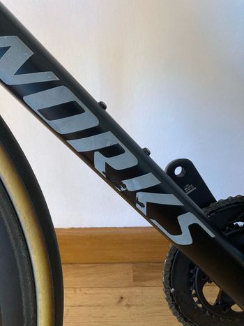 Gebrauchtes Specialized Men's S-Works Tarmac Ultralight 2018 2018 Road & Gravel, Schwarz — Bild 15 von 22