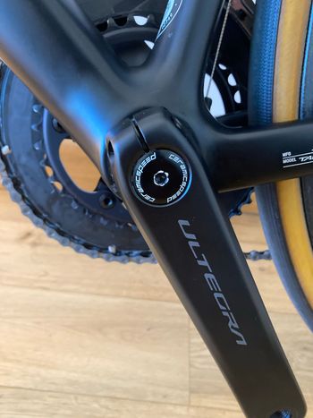 Gebrauchtes Specialized Men's S-Works Tarmac Ultralight 2018 2018 Road & Gravel, Schwarz — Bild 11 von 22