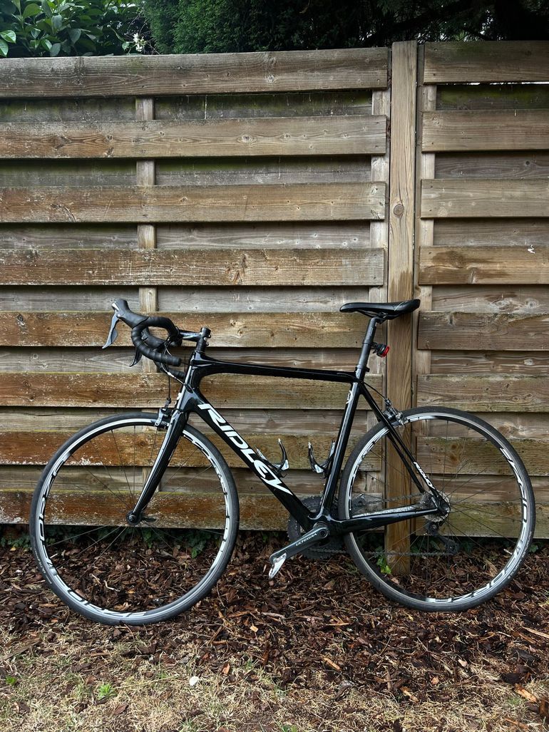 Used Ridley Fenix C - Shimano Ultegra ML 2020 2020 Road & Gravel, Black — image 2 of 6