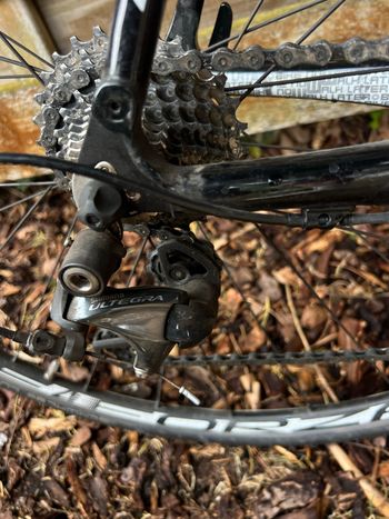 Used Ridley Fenix C - Shimano Ultegra ML 2020 2020 Road & Gravel, Black — image 5 of 6