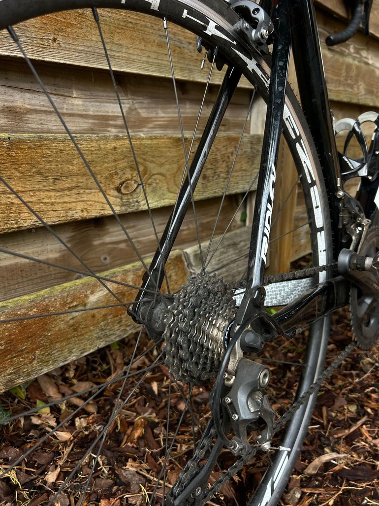 Used Ridley Fenix C - Shimano Ultegra ML 2020 2020 Road & Gravel, Black — image 4 of 6