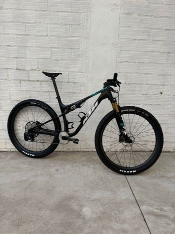 Tweedehands KTM SCARP MT EXONIC 2024 2024 MTB