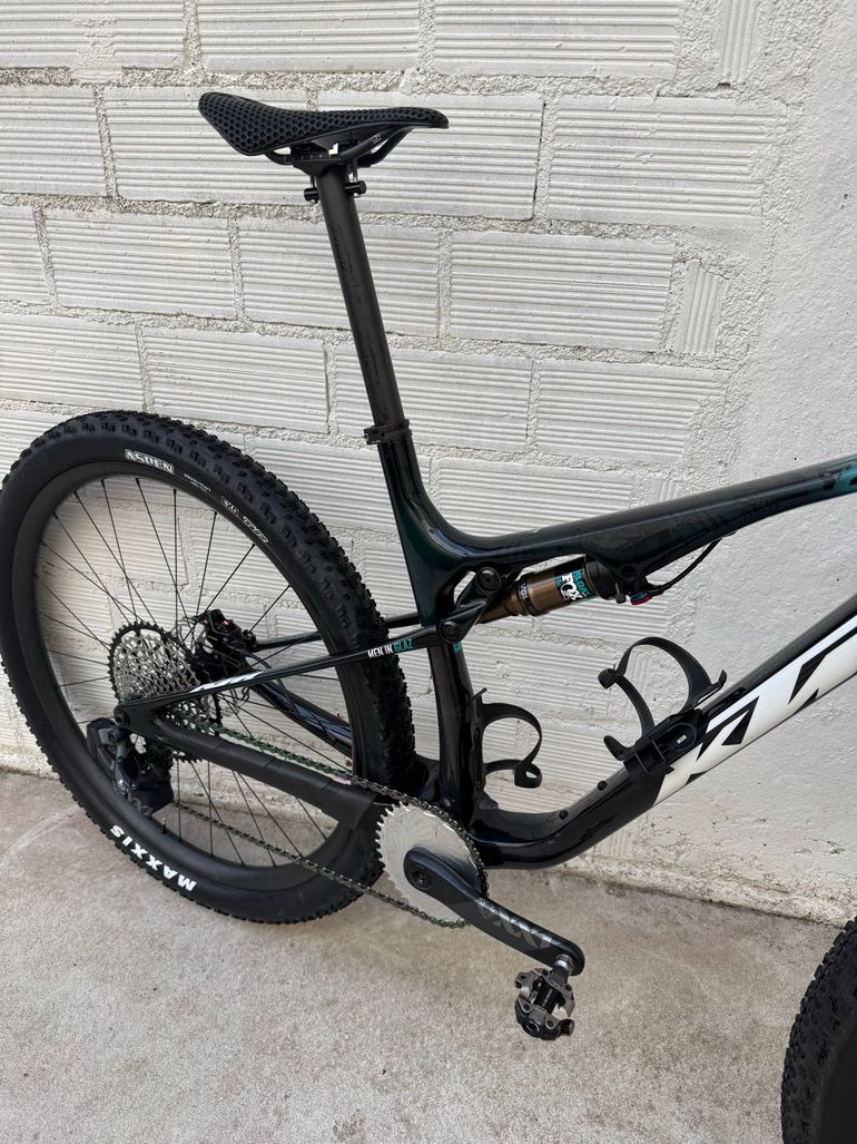 Tweedehands KTM SCARP MT EXONIC 2024 2024 Mountainbike — afbeelding 5 van 5
