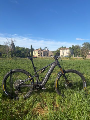 Used Specialized S-Works Turbo Levo R 2026 2026 MTB