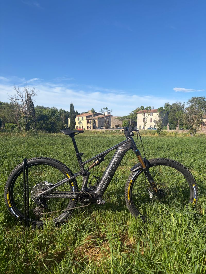 Used Specialized S-Works Turbo Levo R 2026 2026 MTB