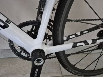 Used Cannondale SuperSix EVO Shimano Dura Ace 2015 Road & Gravel, White — image 15 of 18