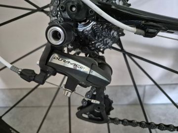 Used Cannondale SuperSix EVO Shimano Dura Ace 2015 Road & Gravel, White — image 10 of 18