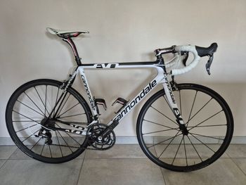 Used Cannondale SuperSix EVO Shimano Dura Ace 2015 Road & Gravel