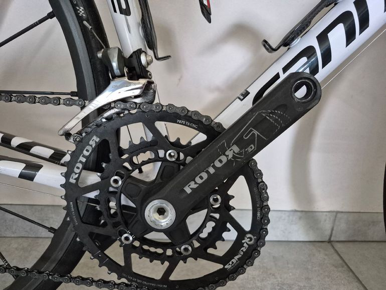 Used Cannondale SuperSix EVO Shimano Dura Ace 2015 Road & Gravel, White — image 3 of 18