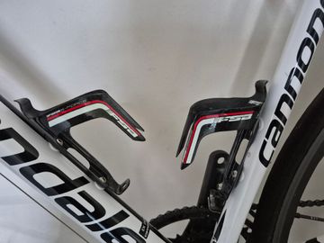 Used Cannondale SuperSix EVO Shimano Dura Ace 2015 Road & Gravel, White — image 14 of 18