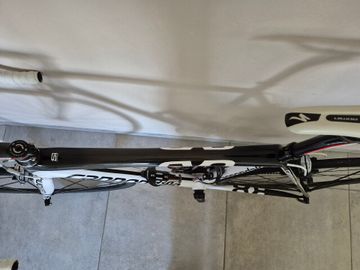 Used Cannondale SuperSix EVO Shimano Dura Ace 2015 Road & Gravel, White — image 9 of 18