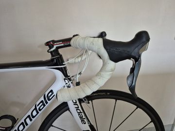 Used Cannondale SuperSix EVO Shimano Dura Ace 2015 Road & Gravel, White — image 5 of 18