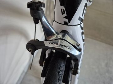 Used Cannondale SuperSix EVO Shimano Dura Ace 2015 Road & Gravel, White — image 11 of 18