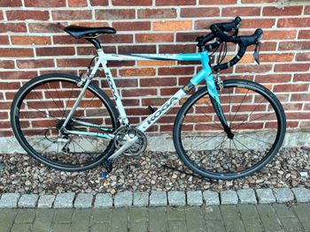 Used Koga Miyata Shimano Ultegra 2006 Road & Gravel