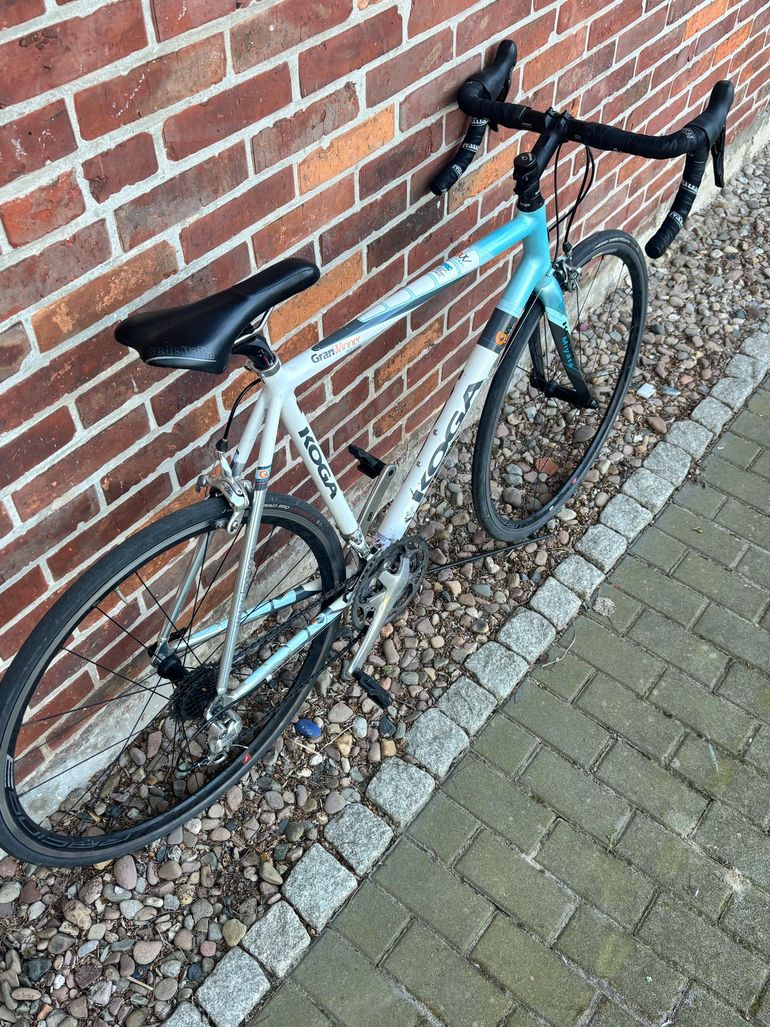 Brugt Koga Miyata Shimano Ultegra 2006 Road & Gravel — billede 3 af 3