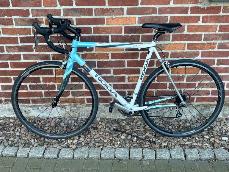 Brugt Koga Miyata Shimano Ultegra 2006 Road & Gravel — billede 2 af 3