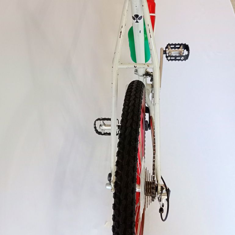 Used Colnago Mtb, Moountain Bike, Vintage 1988 Mountainbike, Red — image 11 of 44