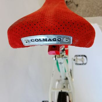 Used Colnago Mtb, Moountain Bike, Vintage 1988 Mountainbike, Red — image 40 of 44