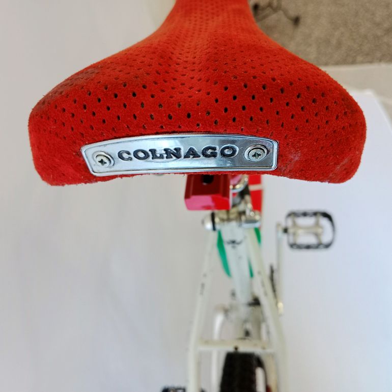 Used Colnago Mtb, Moountain Bike, Vintage 1988 Mountainbike, Red — image 40 of 44