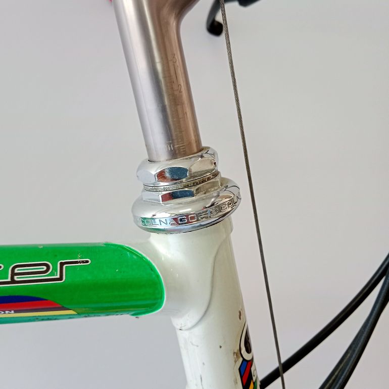 Used Colnago Mtb, Moountain Bike, Vintage 1988 Mountainbike, Red — image 12 of 44
