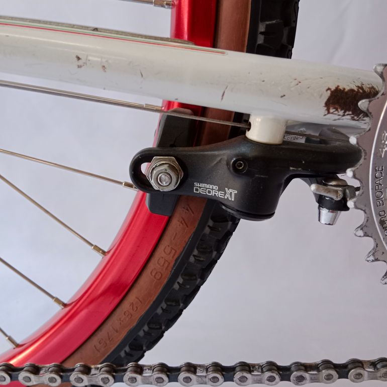 Used Colnago Mtb, Moountain Bike, Vintage 1988 Mountainbike, Red — image 26 of 44