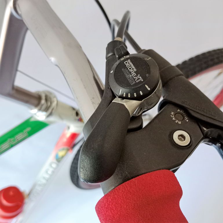Used Colnago Mtb, Moountain Bike, Vintage 1988 Mountainbike, Red — image 14 of 44